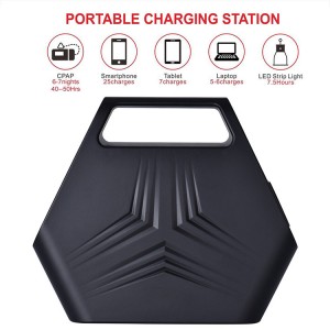 150W Portable Power Station (2)