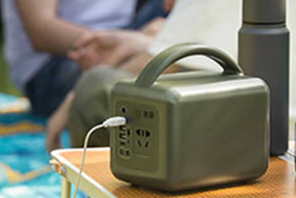 M150W Portable электр станциясы (1)