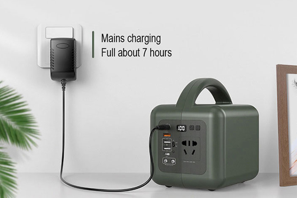 M150W Portable электр станциясы (2)