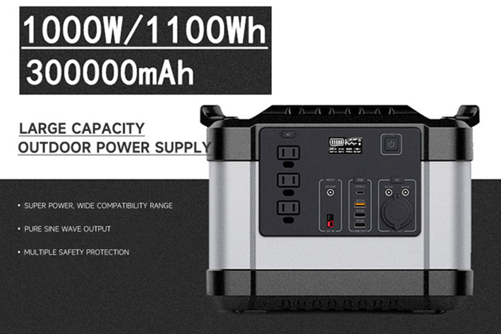Արտաքին Power Bank FP-F1000